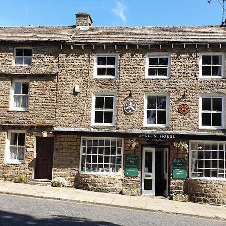 Sykes House Askrigg Exterior foto