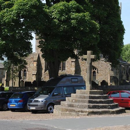 Sykes House Askrigg Exterior foto