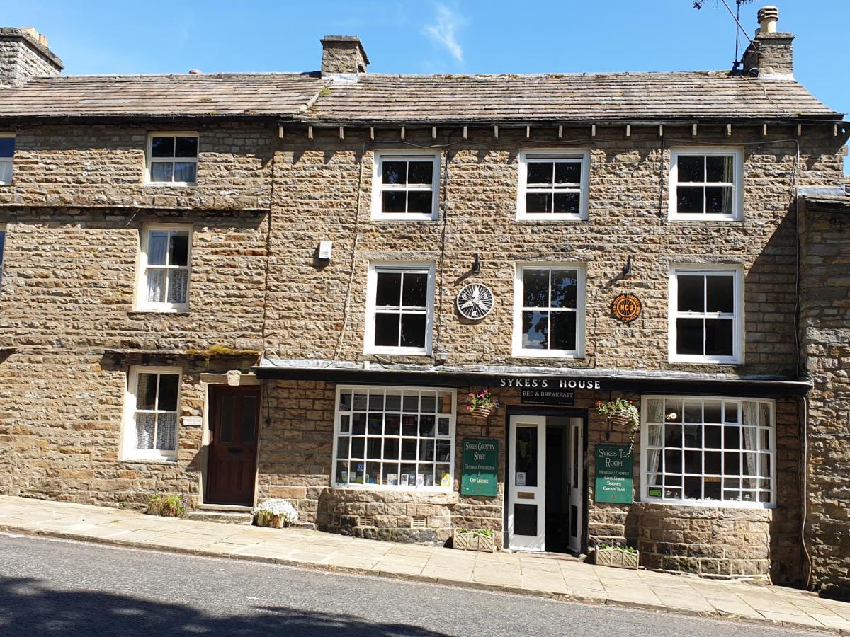 Sykes House Askrigg Exterior foto