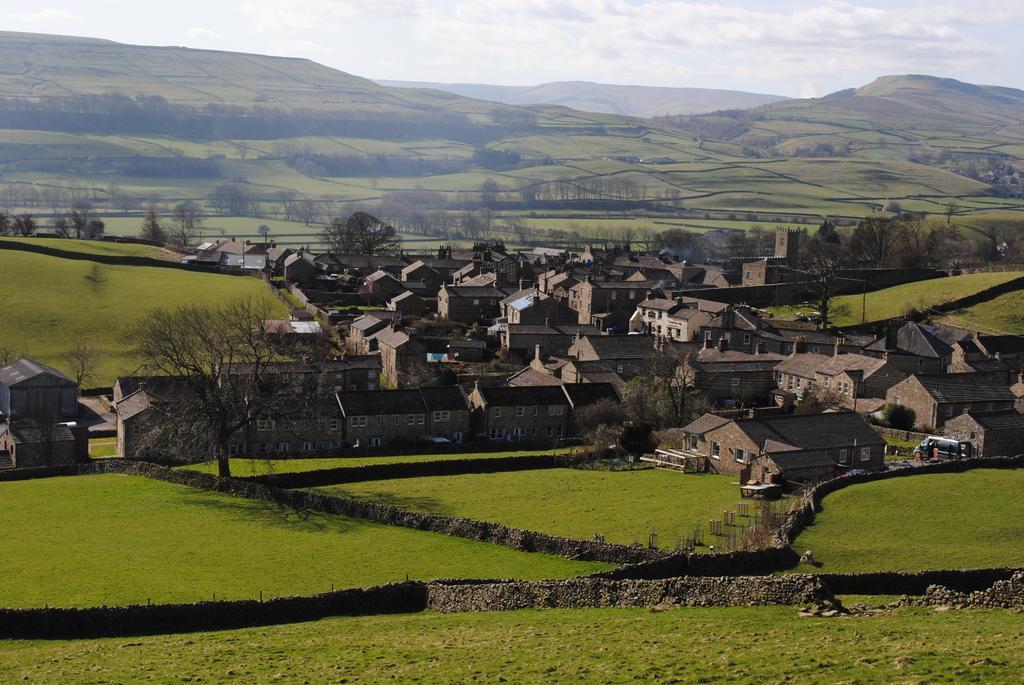 Sykes House Askrigg Exterior foto