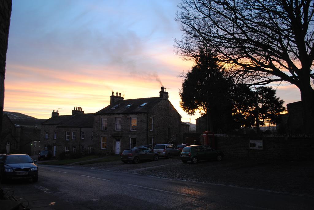 Sykes House Askrigg Exterior foto