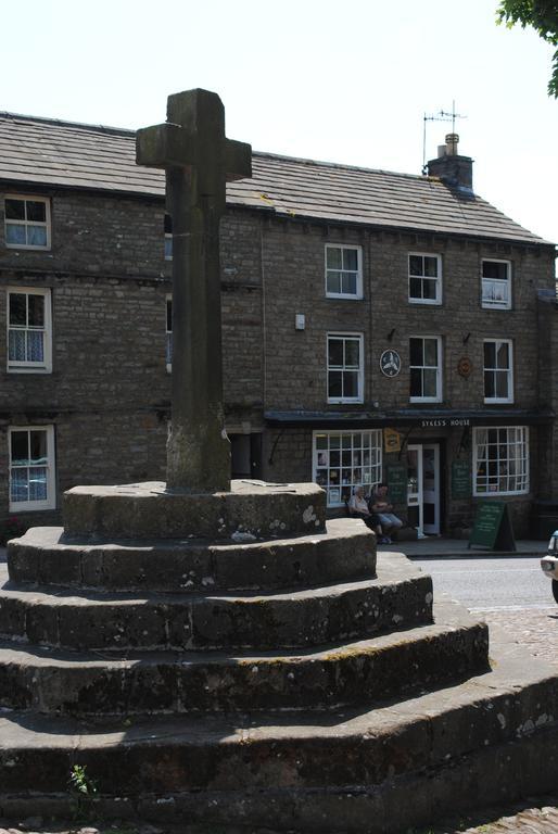 Sykes House Askrigg Exterior foto