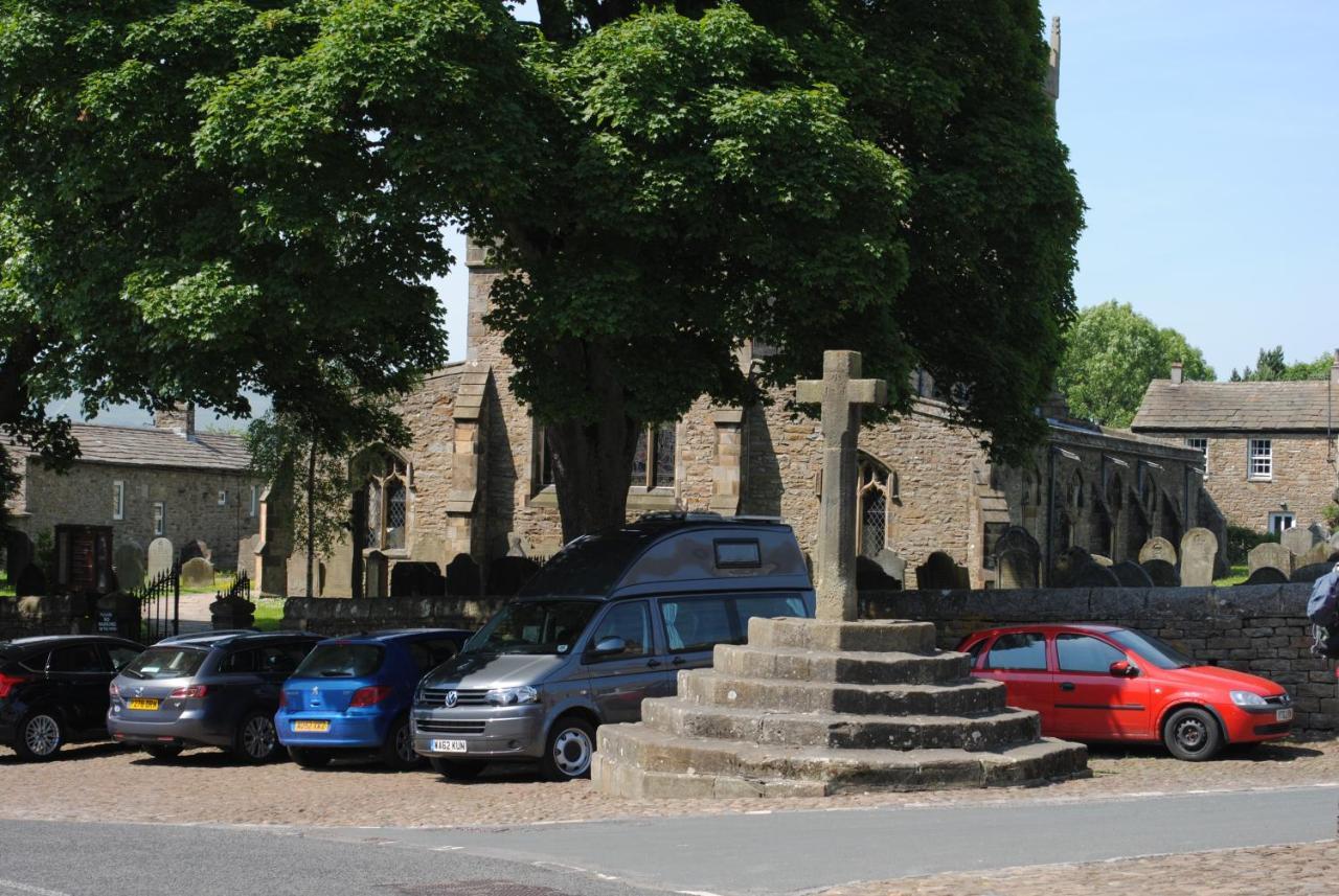 Sykes House Askrigg Exterior foto